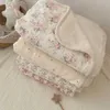 Dekens Swaddling Fleece Winter Baby Deken voor pasgeboren Swaddle Bedding Velvet Muslin katoenen deken Nieuw geboren kinderen Deken Moeder Kid