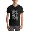 Męski Polos Bridgeport Machine Patent 1942 T-Shirt Boys T Shirts Hippie Ubrania Owczesna koszula