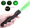 High Power Super Laser Pointer 009 Burning Laser Pen 532nm Green Light USB Charge Visible Beam Powerful 10000m Lazer Pen Cat Toy3568519