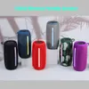 TG663 Portable Bluetooth haut-parleur Wireless 15W Colonne de basse FM Radio TF Carte BT USB RGB Light Outdoor Home Music Play