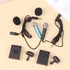 Microfoons 1 pc 3,5 mm mini -microfoon met standaard stereo studio microfoon voor smartphone laptop bureaublad handheld draagbaar