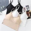 Tenue de yoga respirant Big U Bra Sports Sports Tocoping Vest Underwear For Women Gym Running Fitness Workout Ice Silk Traceless Top