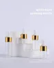 Storage Bottles 100Pcs 1/2/3 ML Amber/Clear Mini Glass Dropper Bottle Refillable Sample Vial Small Essential Oil Perfume Liquid Container