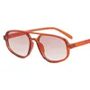 DYTYMJ Polygon Sunglasses Women Luxury Brand Cat Eye Glasses Men Designer Gradient Shades for UV400 Lentes De Sol Mujer 240425
