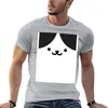 Polos męski Neko Atsume - Chip Graphic T -shirt