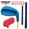 Clubs PGM JRTIG012 KIDS GOLF Club Iron Plastic groot slagoppervlak Junior golfijzer