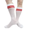 Men's Socks Solid Mesh Mens Dress Suit Knee High Circle See Through Formal Male Stocking Business Sexy Lingerie Breathable