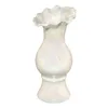 Vaser moderna nordiska keramiska torra blomma ljus lyxiga vita blommor vardagsrum konst dekoration arrangemang