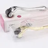 DRS 540 Micro Needle Derma Roller Skin Beauty Tool Factory مباشرة تبيع منتجات الرعاية الوجه مباشرة