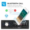 カーオーガナイザーBluetoothヴィンテージラジオMP3プレーヤーステレオUSB AUXオーディオ12ピン