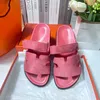 Designer shoes: Mens and womens slippers sandals Chypre slippers Flip Flops beach slippers Velcro slippers flat bottomed slippers