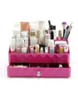WholesStorage Box Cosmetic Makeup Drawer Type Lipstick Smycken Gridc Home Storage Organisation Lagringslådor BINS1736482