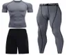 2021 uomini più recenti a compressione Tanda che corre fitness fitness a manica lunga maglietta sportiva a maniche lunghe che allena camicie da jogging kit di abbigliamento sportivo 7710407