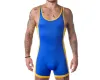 Set/abiti da uomo wrestling canottiere sport standard singoletto di buona qualità ingranaggi di wrestling