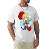 Polos da uomo Trails in the Sky Olivier Chibi T-shirt Plus dimensioni personalizzate abiti carini magliette pesanti per uomo