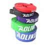 Natural Latex Resistance Bands Loop Pilates Yoga Fitness Equipment Training Fitness Stretchelastic Band Unisex6302277