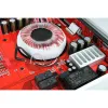 Amplificateur Musicien Monoceros entièrement équilibré Classe A Amplificateur de puissance XLR RCA R2R Pré-amplificateur 0,0003% THD 20W AMP HIFI avec télécommande