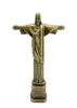 Objetos decorativos Figuras 1pcs 18cm metal brasil crist redentor jesus estatueta Cristo, a estátua do redentor Catholic presente de7842284