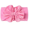 Новый Big Bowknot Baby Baby Headsd