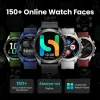 Bekijkt Haylou Solar Pro LS18 Smart Watch 1.43 "AMOLED Display Bluetooth Telefoongesprek Smartwatch Monitor IP68 Waterdichte fitness horloges