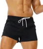 Men's Shorts Mens Booty 3 Inch Inseam Athletic Workout Short For Men