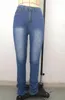 Jeans femminile s-2xl donne pantaloni in denim sexy color estate primavera autunno autunno skinny pant pantalone streetwear 4346 4346