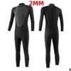 Mutesuits drysuits neoprene wetsuit da donna donna con cerniera frontale tuta per immersioni per snorkeling scuba che nuota kayak kayak kayaking fl drop dropliv otkwl