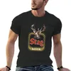 T-shirts de sport de cerf pour hommes T-shirts de sport