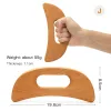 Products Wood Therapy Massager AntiCellulite Gua Sha Tool Deep Tissue Relax Massager for Body Face Lifting Maderoterapia Roller