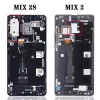 画面5.99 "Xiaomi Mi Mix 2 Mix 2s Touch Screen DigitizerアセンブリのXiaomi Mi Mix 2 Mix 2 Mix 2 Mix 2 LCDディスプレイLCDスクリーン