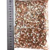 Decorations 14400Pcs in Bulk Package Wholesale Flatback Champagne Non Hotfix Nail Rhinestones SS3SS20 for Nail Decorations H1058