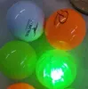 Bolas 2 piezas muestras de alta calidad nueva estilo LED parque de golf parqueador de juegos gratis envío gratis