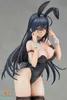 Action Toy Figures 30cm ENSOUTOYS Black Bunny Aoi White Bunny Natsume 1/6 PVC PVC Figure Adult Collection Model Toys Hentai Doll Gifts Y2404255RIO