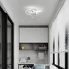 Ceiling Lights Modern Kitchen Bedroom Living Room Corridor Light LED Indoor Lighting Fixtures Hallway Balcony Aisle Lamp