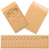 Gift Wrap Seed Envelopes Paper Packets Money