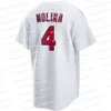 2024 Nolan Arenado New Style Baseball Jerseys Brandon Crawford Goldschmidt Yadier Molina Masyn Winn Miles Mikolas Willson Contreras Lars Nootbaar Ozzie Jersey