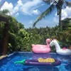 Piscina di melanzane gonfiabile per nuoto di hockey ad aria comoda materassi a zattera galleggiante giocattoli divertimento estate in spiaggia per la spiaggia di consegna sport dhp85