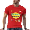 Herrpolos Silenzio Bruno Citat T-shirt snabbtorkande sommarstoppar Mens Plain T-skjortor