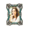 Cadre 4/6 / 7in Europe Métal Alliage Métal Vintage Bronze Frames en alliage Métal Image Image Mariage Bridal Favend Gifts Home Decoration