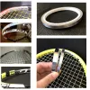 Tennis 4M 0.18mm Thick Weighted Lead Tape Sheet Heavier Sticker Balance strips Aggravated For Tennis Badminton Racket Golf Clubs