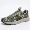 Casual Shoes do-Win Summer Anti Slip Men Camouflage Mesh Training Ultra Light Rubber Military Running Trekking Sneakers