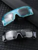 Masques 1pc Basketball Sport Eyewear Football Eye Anticollision Lunes L'entraînement amovible Goggles de vélo de vélo