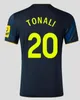 23 24 25 United home away Soccer Jerseys BRUNO G. JOELINTON TRIPPIER ISAK 3rd TONALI Player MAXIMIN WILSON ALMIRON ALMIRON 2024 Football Shirt man kids kit s xxxl 4xl