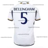 Bellingham Vini Jr Jerseys de foot