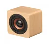 Träsubwoofer trådlös Bluetooth -högtalare Portable Mini Phone Stereo Manufacturers Creative Small Wood Bluetooth Speaker House3097301