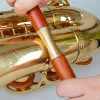 Saxophone saxophone Handle de bois Pression Rouleau de lait