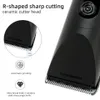 Electric Clipper Hair Trimmers Man Barber Kit for Men Cut Cutting Machine Professional Razor Trimmer 5 Gears 240411