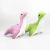 Animaux en peluche en peluche 20cm légendes Apex Purple Nessie Toys en peluche Animaux doux poupées Dinosaure Jouets pour enfants Cadeaux d'anniversaire bébé décor