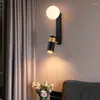 Lampada a parete Moderna e semplice Light -Ofide Working Book Lettura El Camera da letto Indoor Lampade a led angolare