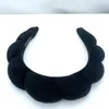 Party Supplies 652F Spa Headband For Washing Face Sponge Hairband Skincare Yoga Sweatband Terry Towel